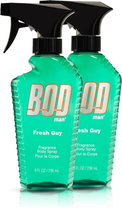 really spray.